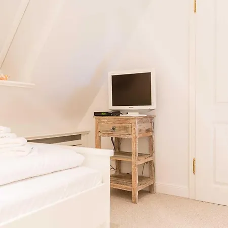 Hébergement de vacances Skipper Hues List auf Sylt