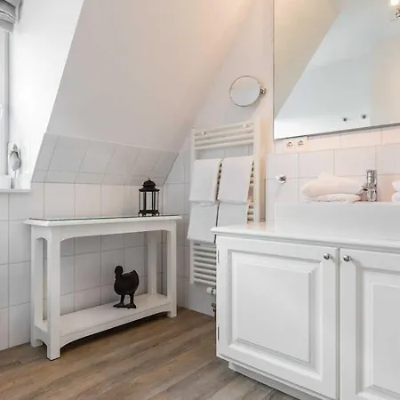 Hébergement de vacances Skipper Hues List auf Sylt