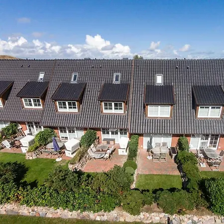 Skipper Hüs * List auf Sylt