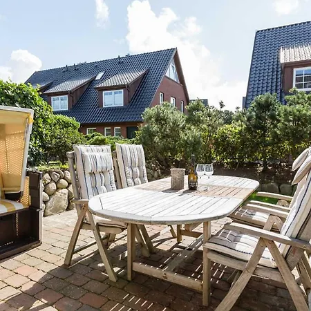 Skipper Hüs * List auf Sylt