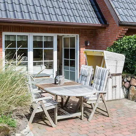 Skipper Hüs * List auf Sylt