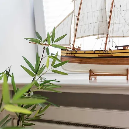 Skipper Hues Hébergement de vacances List auf Sylt