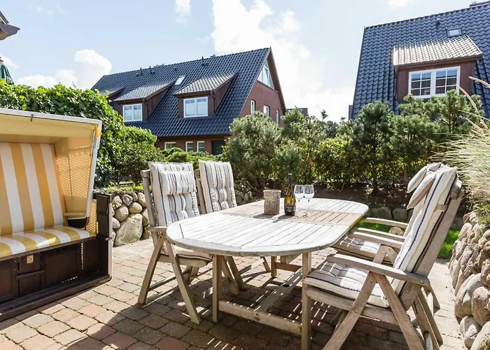 Skipper Hüs * List auf Sylt